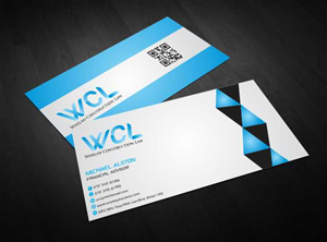 Business Card Design by AwsomeD for this project | Design: #4540670