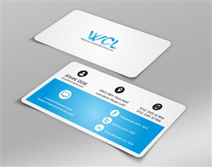 Business Card Design by AwsomeD for this project | Design: #4540681