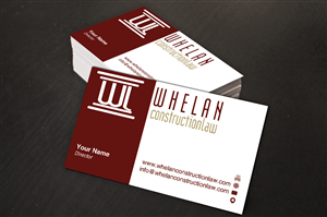 Business Card Design by frasia