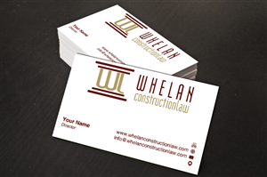 Business Card Design by frasia for this project | Design #4518922