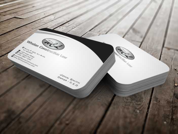 Business Card Design by szabist for this project | Design #4540361