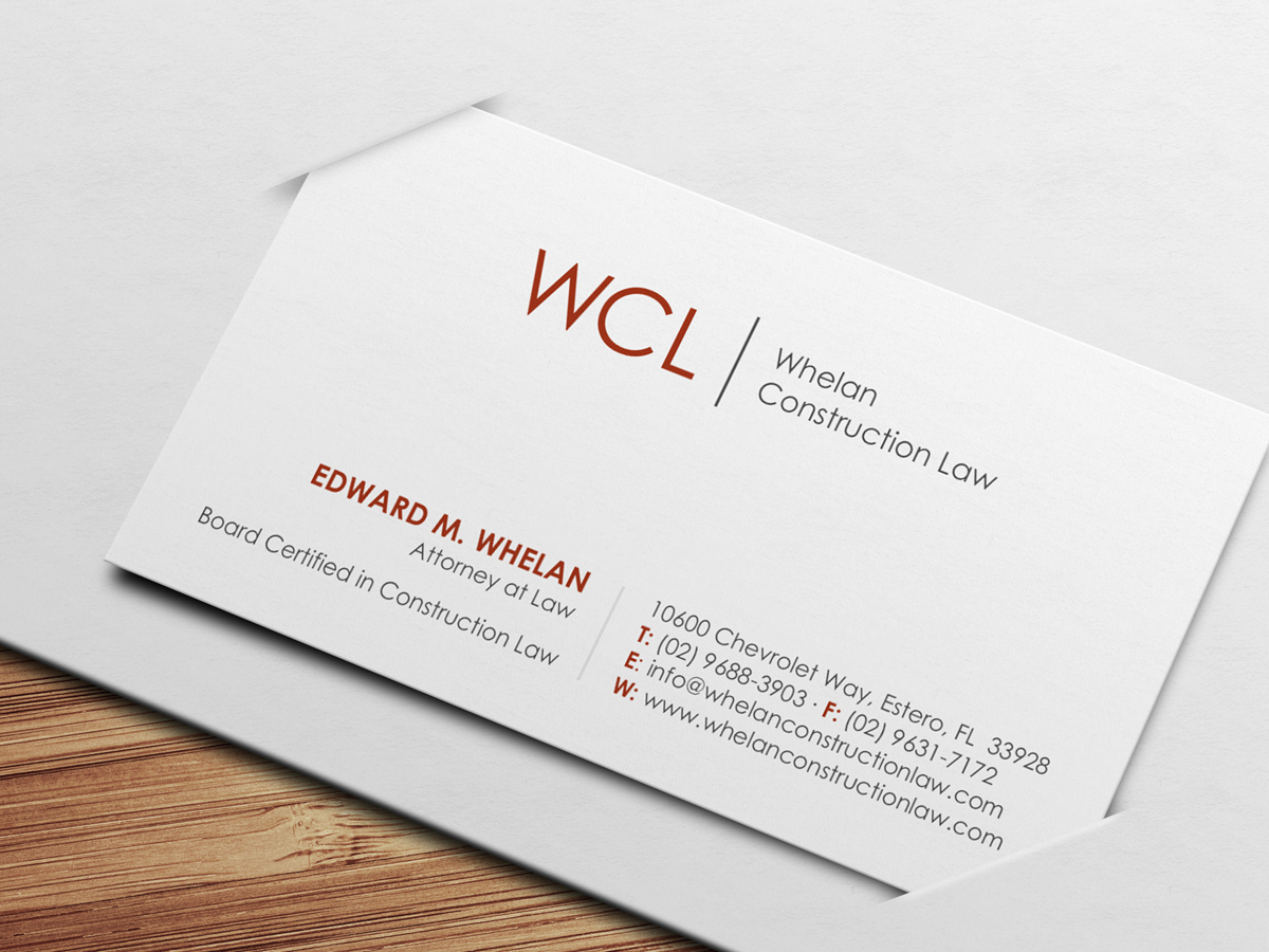 Business Card Design by logodentity for this project | Design #4524984