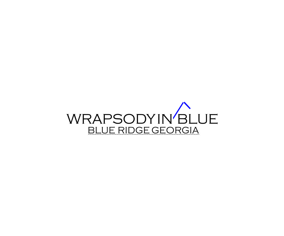 Logo-Design von Nylo Media für Wrapsody in Blue | Design #4538189