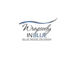 Logo Design by Nylo Media for Wrapsody in Blue | Design: #4582299