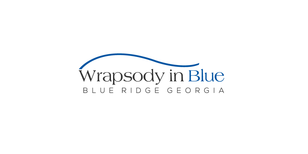 Logo Design by ergo™ for Wrapsody in Blue | Design #4557721