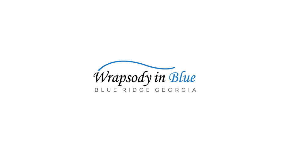 Logo Design by ergo™ for Wrapsody in Blue | Design #4557742