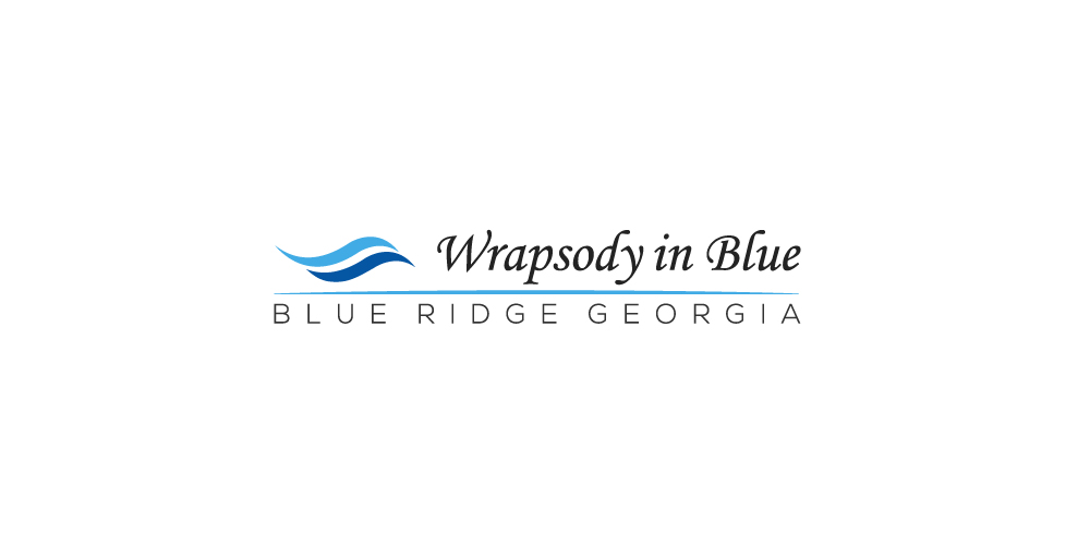 Logo Design by ergo™ for Wrapsody in Blue | Design #4557827