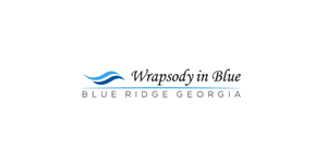 Logo Design by ergo™ for Wrapsody in Blue | Design: #4557827