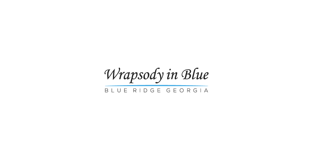 Logo Design by ergo™ for Wrapsody in Blue | Design #4557831