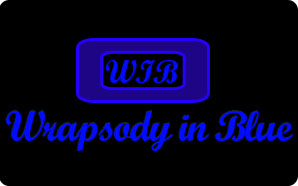 Logo Design by sdesign for Wrapsody in Blue | Design: #4561315