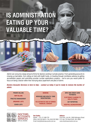Conference program advertisement | Advertisement Design by OMSPlus Creative Solutions