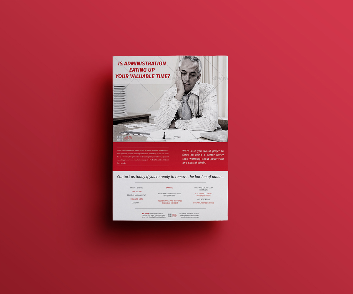Advertisement Design by Owtee-TheDreamer. for this project | Design #4563420