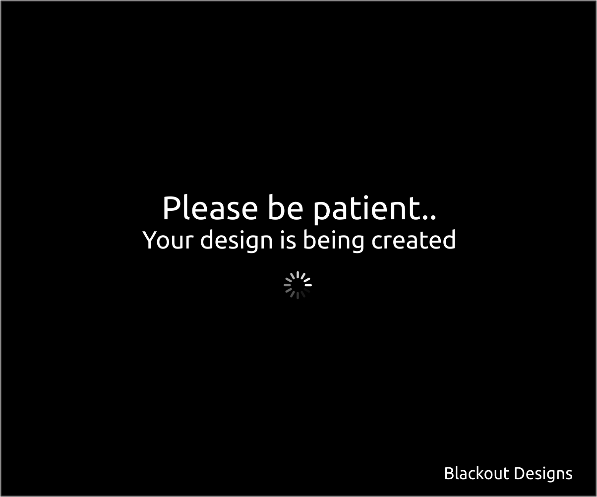 Werbe-Design von Blackouts für dieses Projekt | Design #4551282