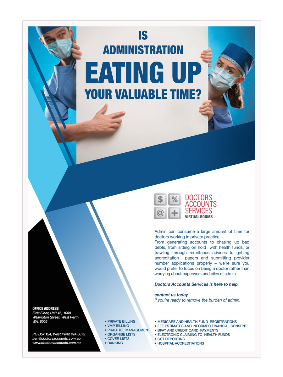 Advertisement Design by Nabileuuh for this project | Design #4585782