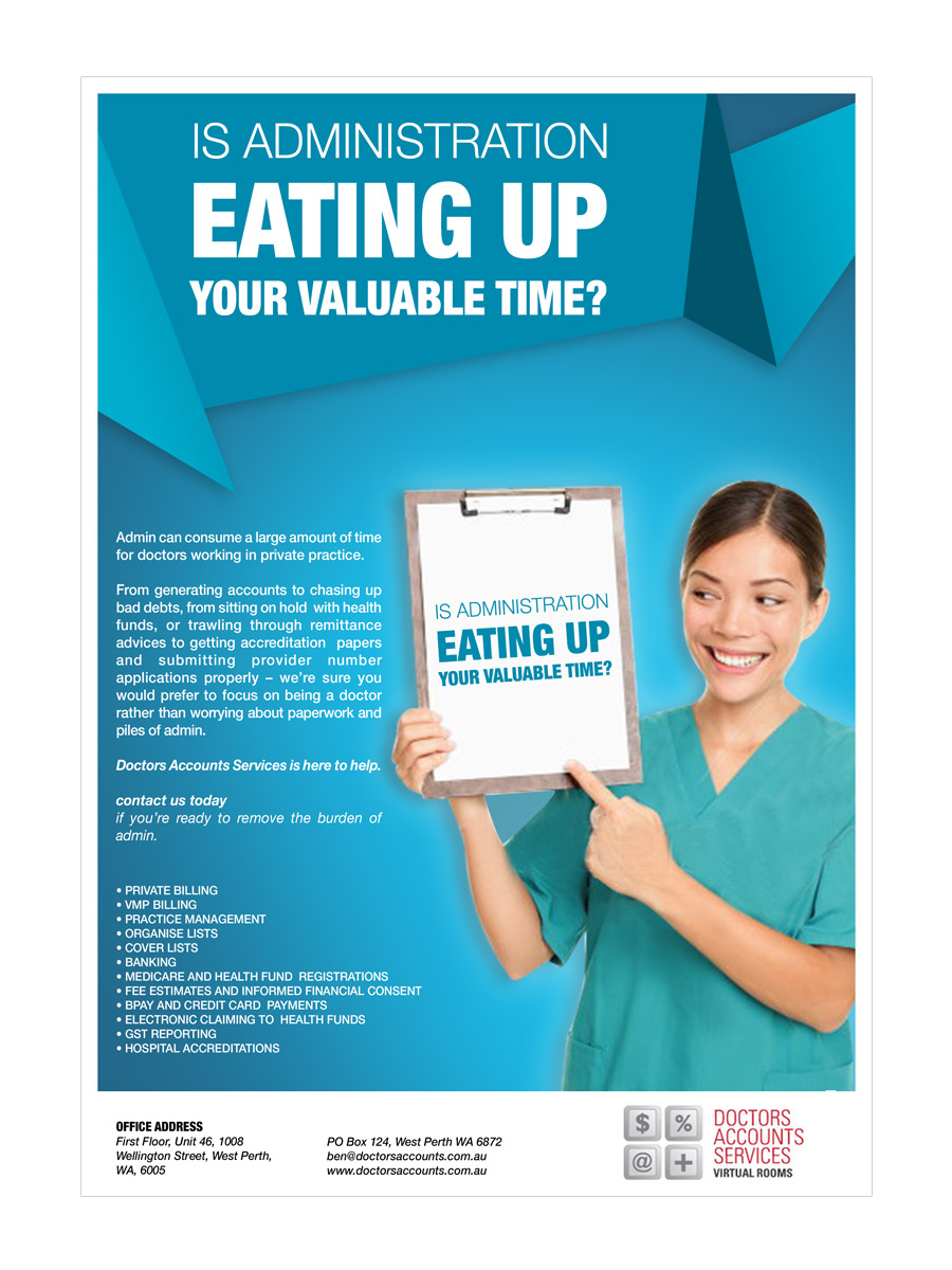 Advertisement Design by Nabileuuh for this project | Design #4586151