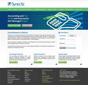 Web Design by Sky Ram
