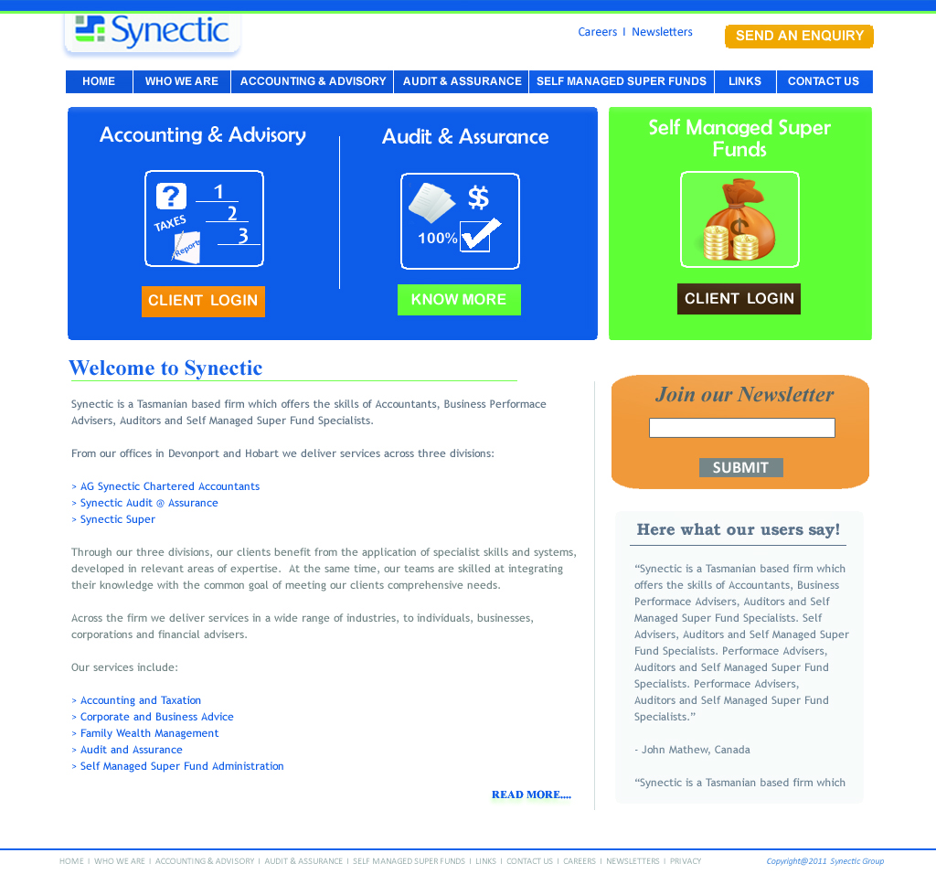 Web Design par Dany Michael pour Sympact | Design #250171