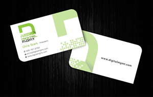 Visitenkarten-Design von Sbss für dieses Projekt | Design: #1289194