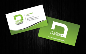 Visitenkarten-Design von Sbss für dieses Projekt | Design: #1289196