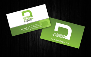 Visitenkarten-Design von Sbss für dieses Projekt | Design: #1289198