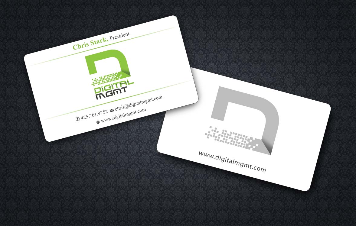 Visitenkarten-Design von Sbss für dieses Projekt | Design #1289229
