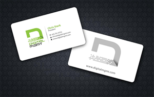 Business Card Design by Sbss for this project | Design: #1289230