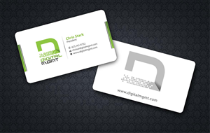 Visitenkarten-Design von Sbss für dieses Projekt | Design: #1289231