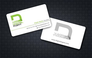 Business Card Design by Sbss for this project | Design: #1289232