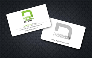 Business Card Design by Sbss for this project | Design: #1289236