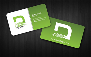 Business Card Design by Sbss for this project | Design: #1289238