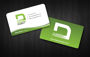 Business Card Design by Sbss for this project | Design: #1289241