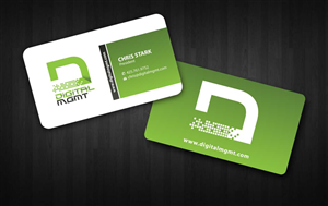 Business Card Design by Sbss for this project | Design: #1289242