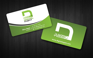Business Card Design by Sbss for this project | Design: #1289244