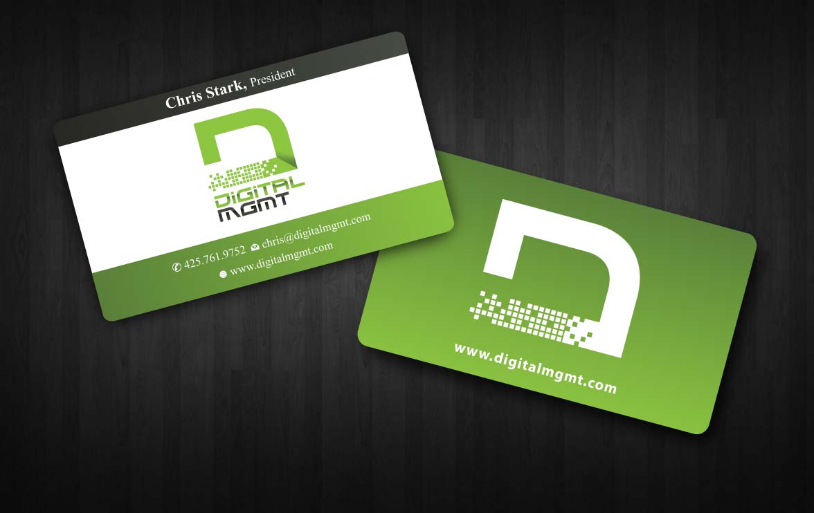 Visitenkarten-Design von Sbss für dieses Projekt | Design #1289245
