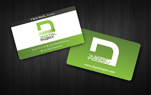 Business Card Design by Sbss for this project | Design: #1289245