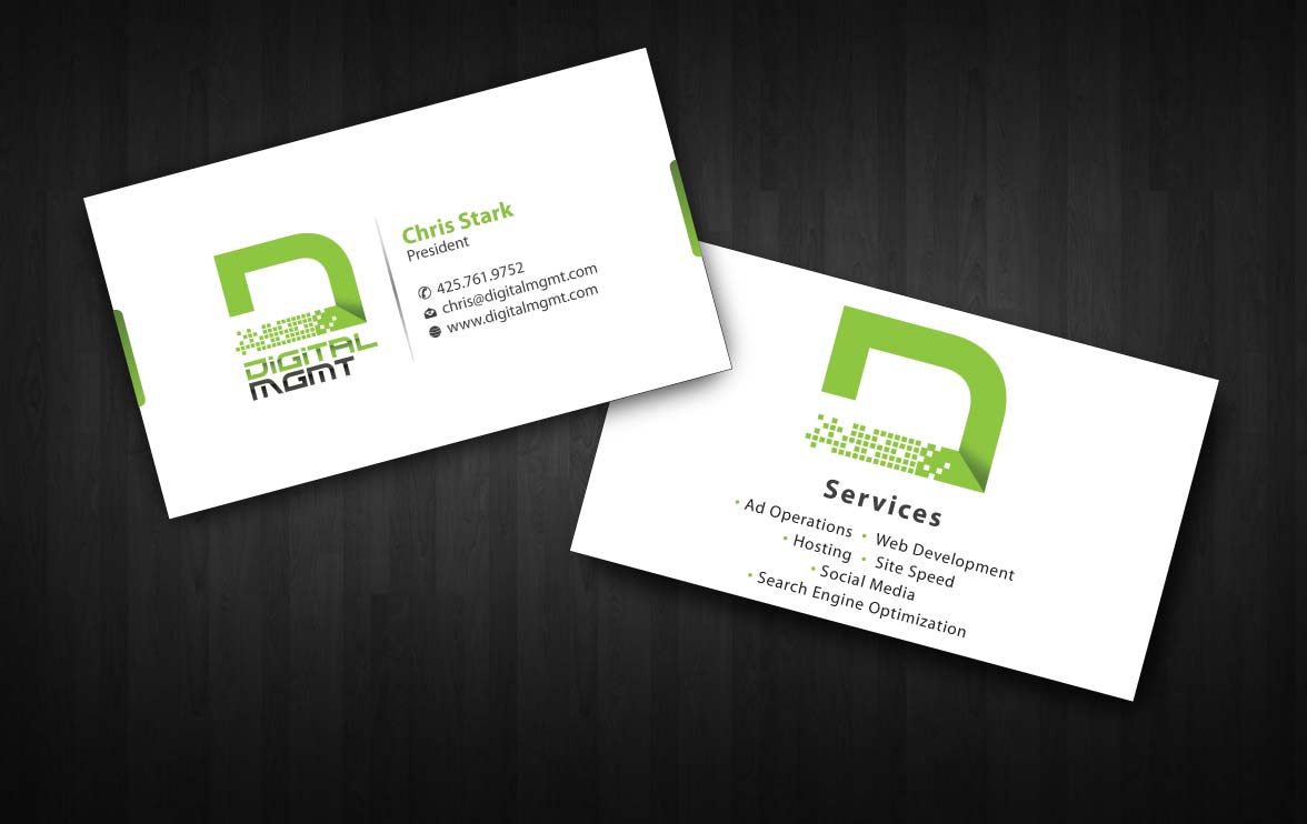 Visitenkarten-Design von Sbss für dieses Projekt | Design #1289248