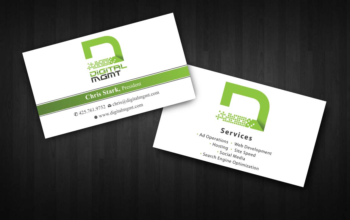 Visitenkarten-Design von Sbss für dieses Projekt | Design #1289257