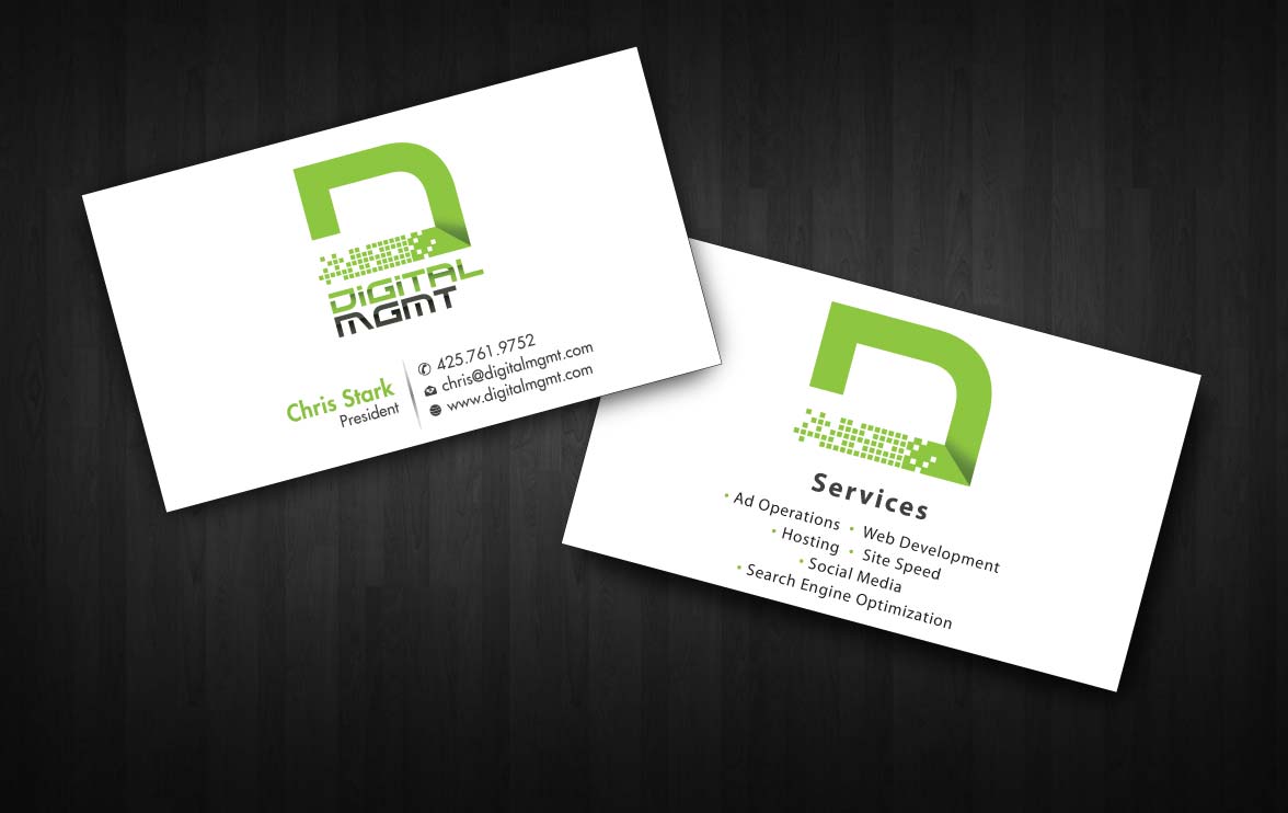 Visitenkarten-Design von Sbss für dieses Projekt | Design #1289259