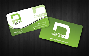 Business Card Design by Sbss for this project | Design: #1289260