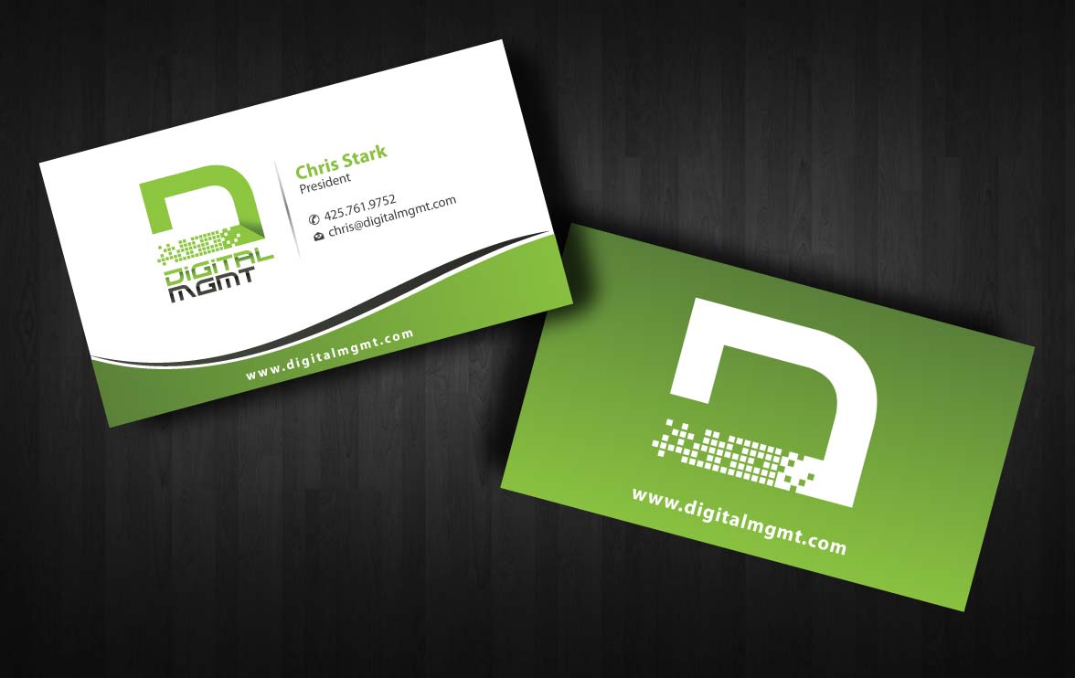 Visitenkarten-Design von Sbss für dieses Projekt | Design #1289473