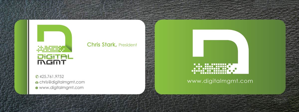 Business Card Design by Sbss for this project | Design #1289586
