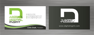 Business Card Design by Sbss for this project | Design: #1289591