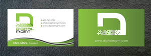 Business Card Design by Sbss for this project | Design: #1289592