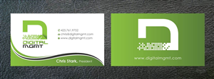 Business Card Design by Sbss for this project | Design: #1289593