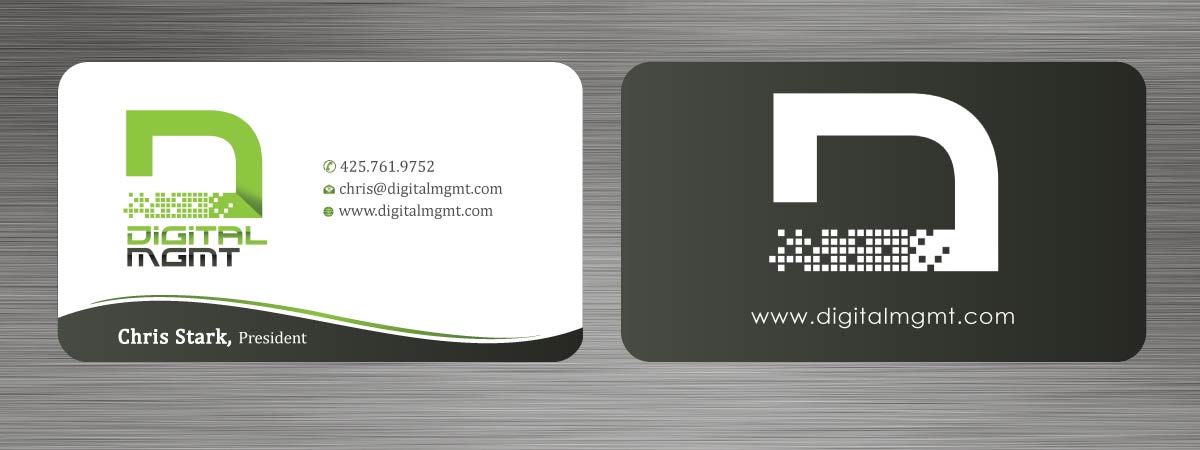 Business Card Design by Sbss for this project | Design #1289595