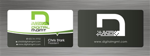 Business Card Design by Sbss for this project | Design: #1289598