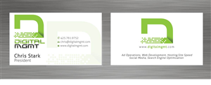 Business Card Design by Sbss for this project | Design: #1289600