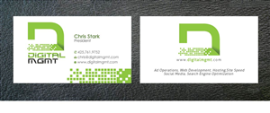 Business Card Design by Sbss for this project | Design: #1289601