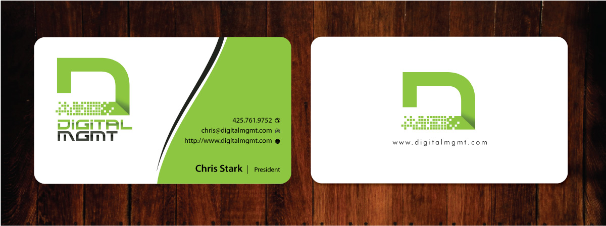 Business Card Design by Sbss for this project | Design #1289736