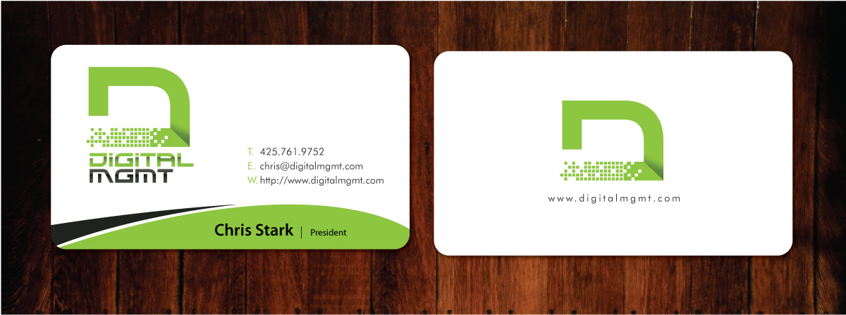 Business Card Design by Sbss for this project | Design #1289738